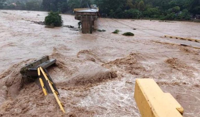 Guatemala uragano Eta morti