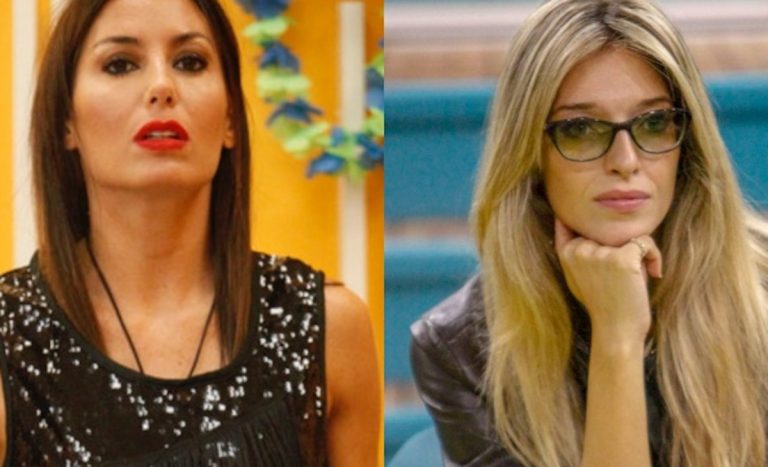 Guenda contro Gregoraci