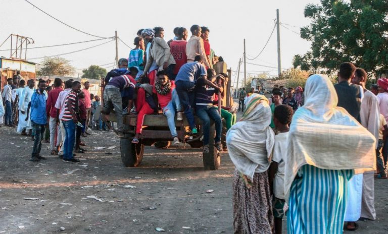 Etiopia, guerra nel Tigray