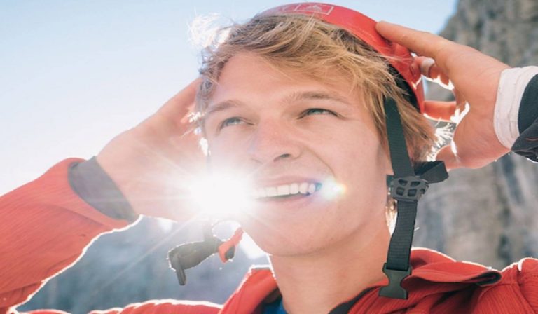 Hannes Hofer, climber morto in Sardegna