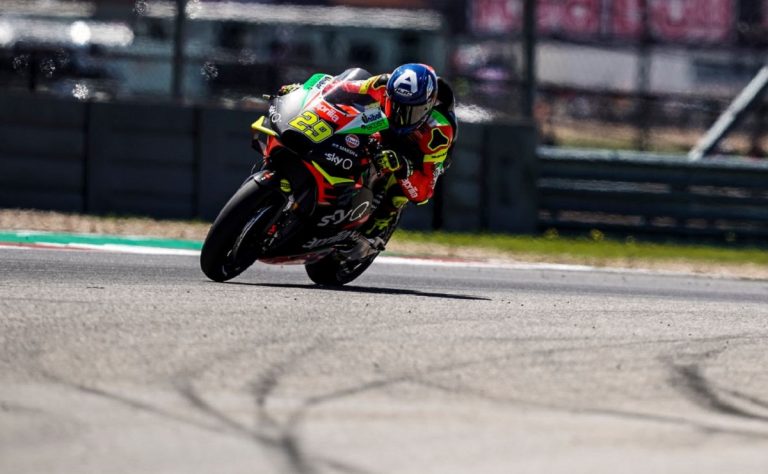 Iannone sospeso dal motogp per doping