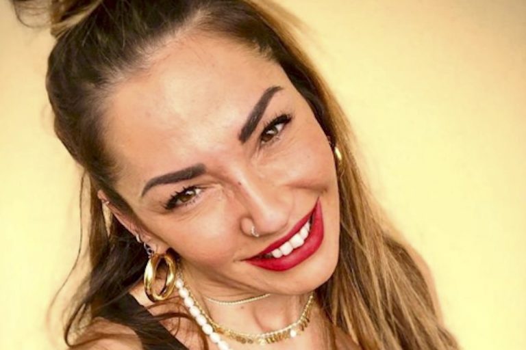 Ida Platano cambia look