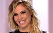 Ilary Blasi tacchi a spillo