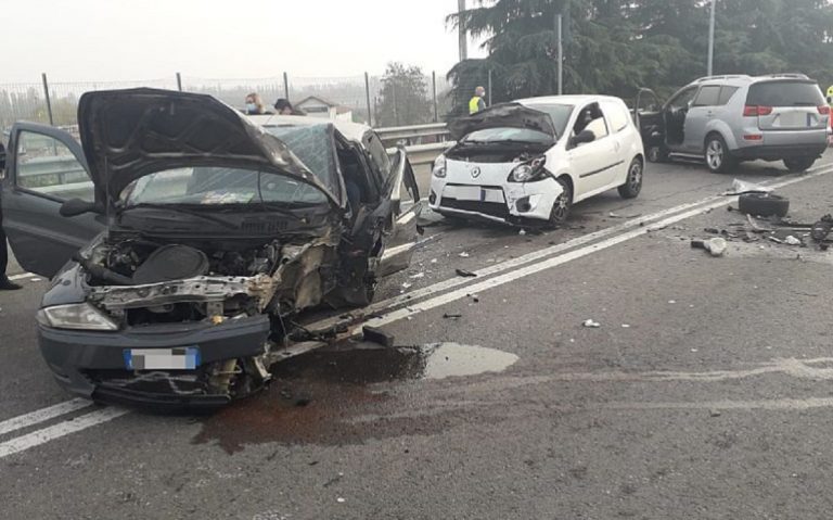Incidente Novate Quarto Oggiaro