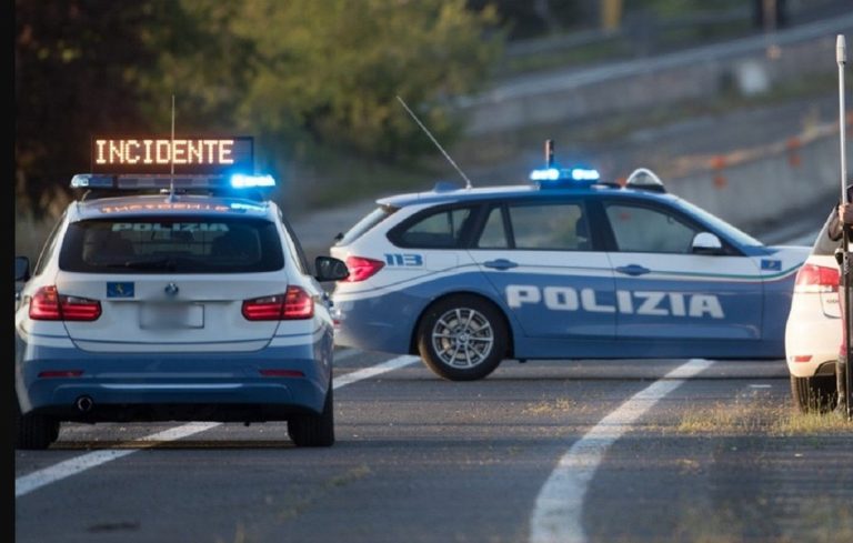 incidente stradale