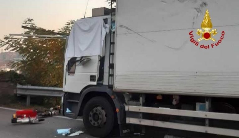 Incidente Treviso
