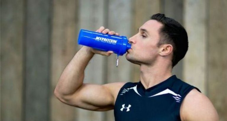 integratori per la palestra