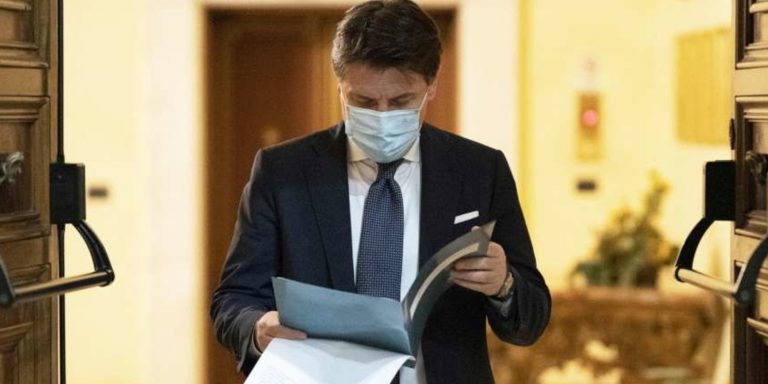 conte recovery fund