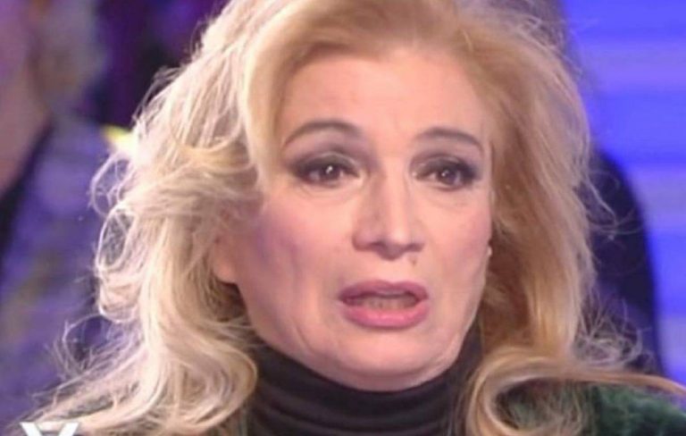 Iva Zanicchi coronavirus