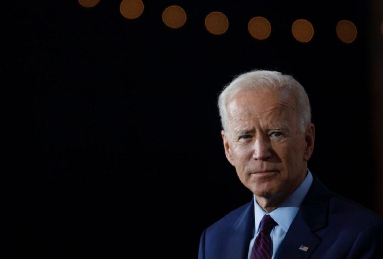 Presidenziali Usa 2020, Joe Biden