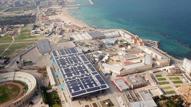 fiera levante