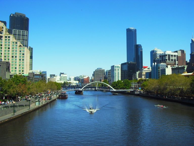 come in australia lo sttao di victoria è diventato covid free