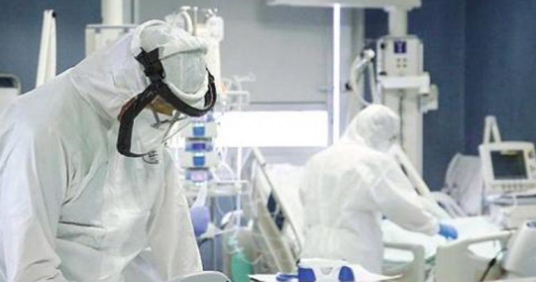 Lombardia medici e infermieri contagiati