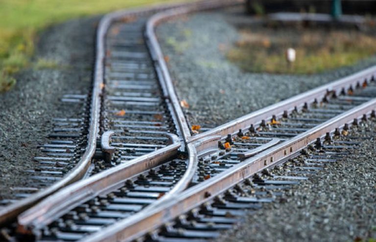 macchinista treno merci