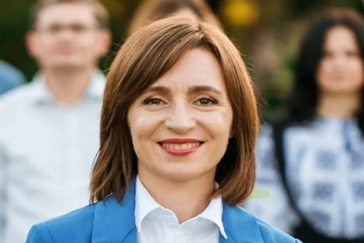eletta maia sandu presidente moldavia