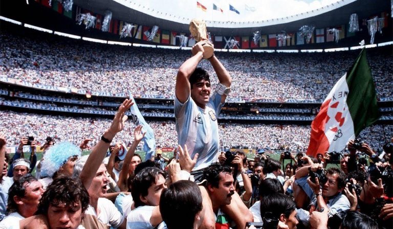 Morte Maradona, le reazioni