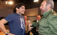 Morte Maradona: come Fidel Castro e Best, nello stesso giorno