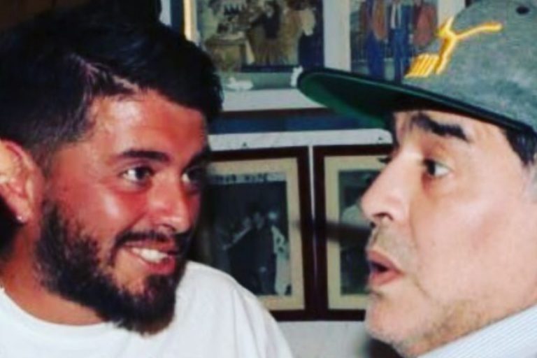 Maradona Junior dimesso ospedale