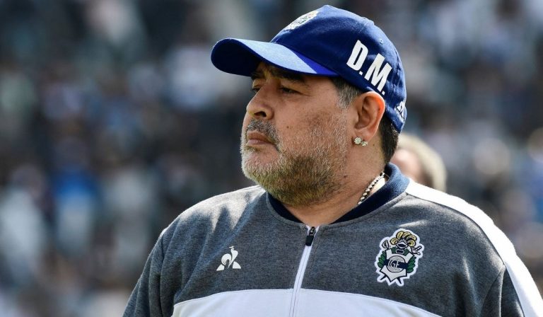 Maradona presto operato