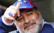 Maradona ricoverato