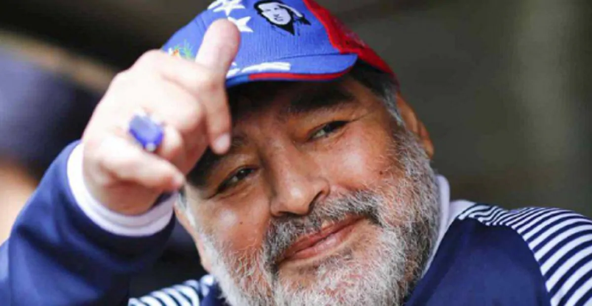 Maradona ricoverato