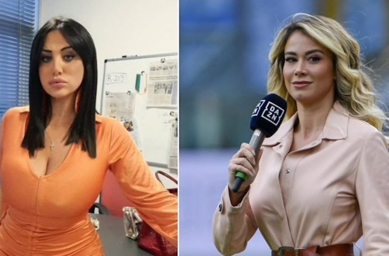 Marika Fruscio Diletta Leotta