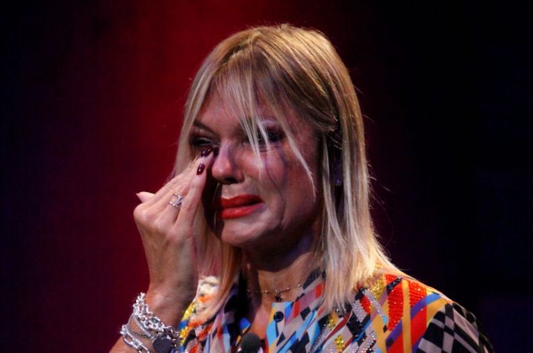 matilde brandi crisi marito