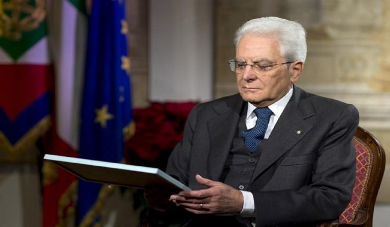 Ddl Bilancio, Mattarella firma