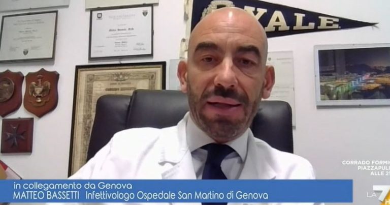 Matteo Bassetti