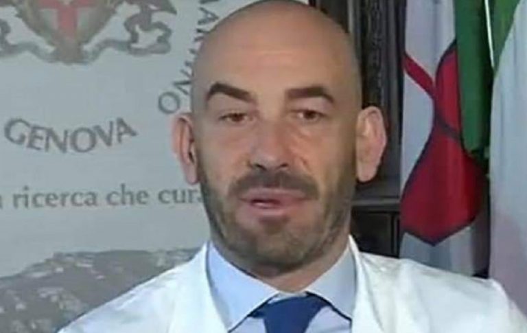 Il virologo Bassetti su La7: "Forse mie previsioni sbagliate"