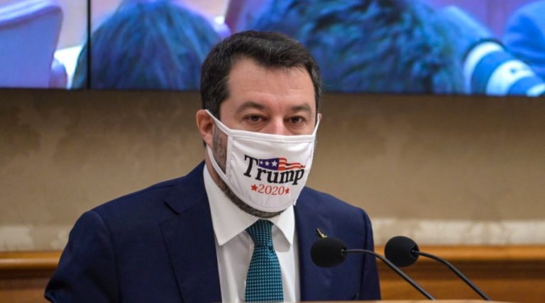 Matteo Salvini