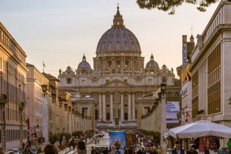 Meteo freddo Roma