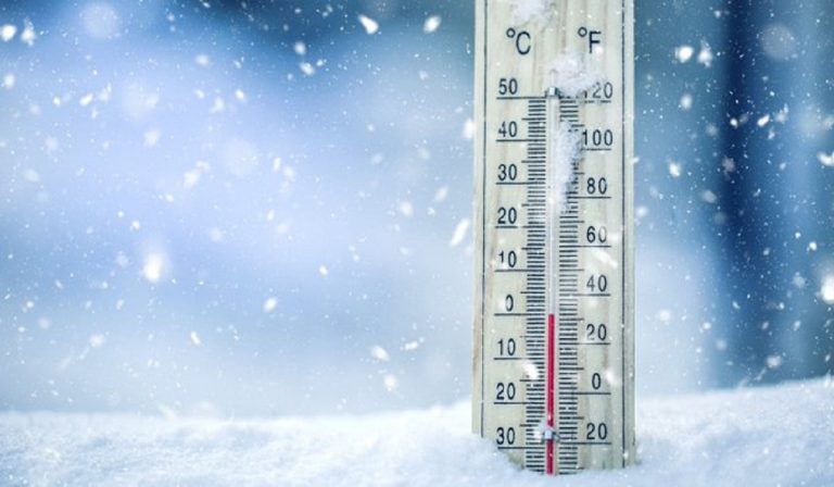 meteo weekend freddo