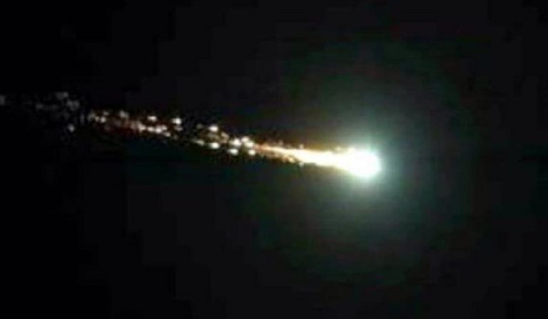 meteorite roma