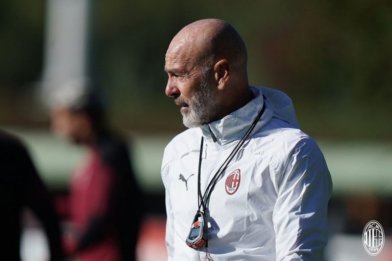 Milan Pioli positivo coronavirus