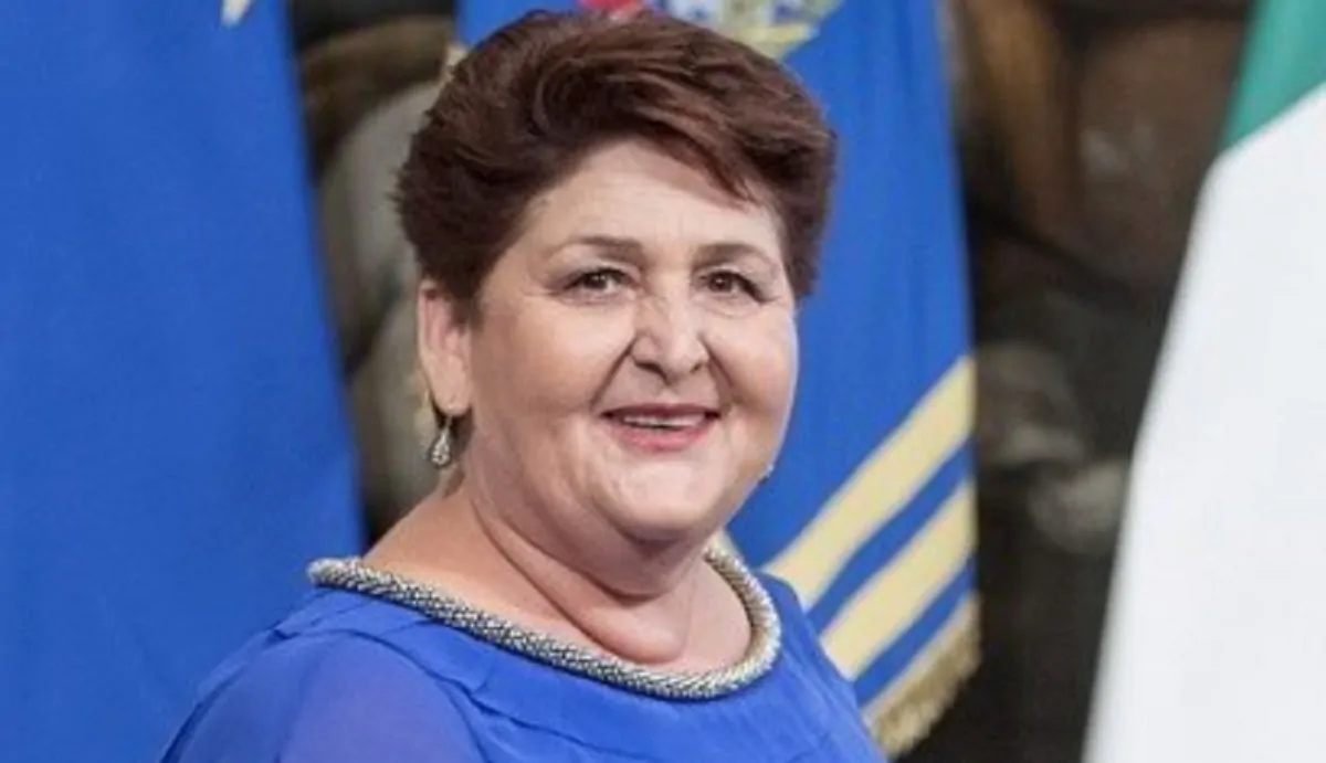 Ministra Bellanova