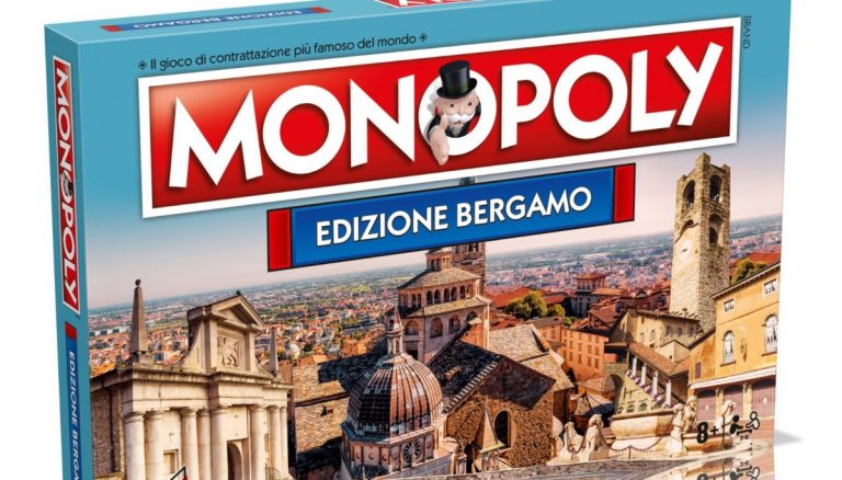 Monopoly Bergamo