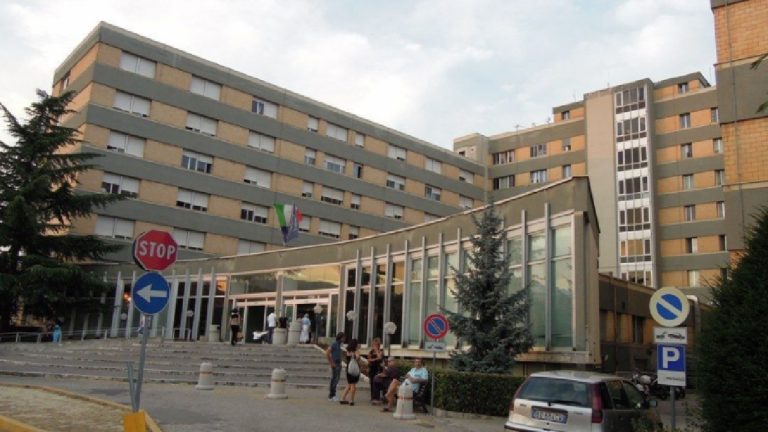 Morta Covid ospedale Teramo