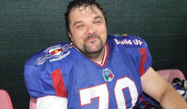 morto il campione del football, ciro franzoso