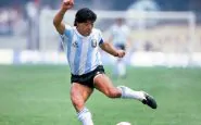 morto diego armando maradona