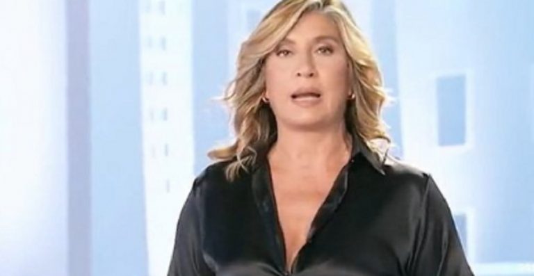 Myrta Merlino lockdown