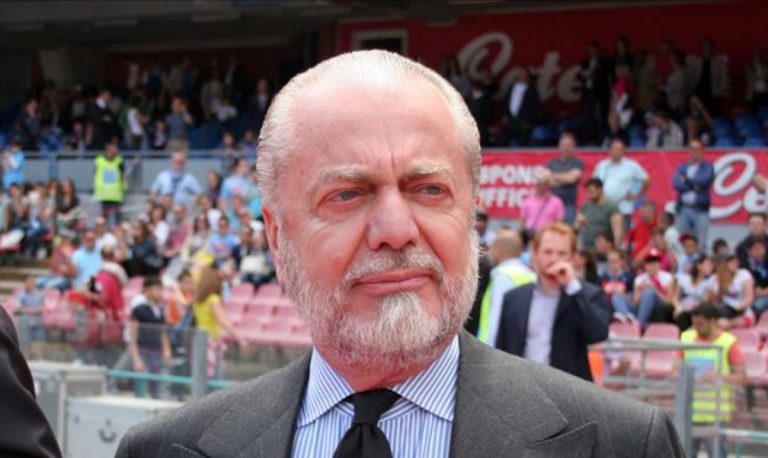napoli de laurentiis