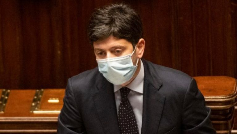 Nuove zone rosse e arancioni
