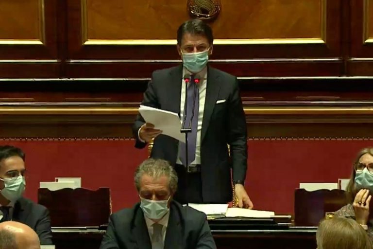 Nuovo dpcm limite agli spostamenti