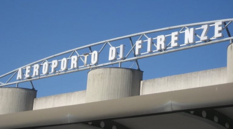 operai aeroporto firenze