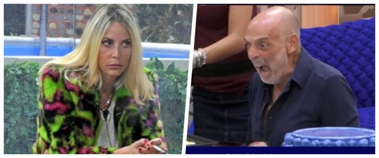 stefania orlando contro paolo brosio