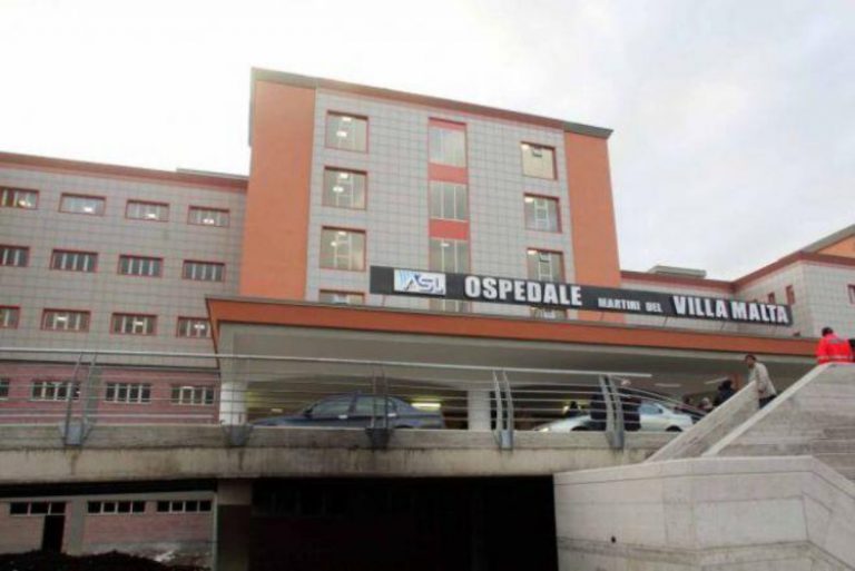 ospedale sarno covid