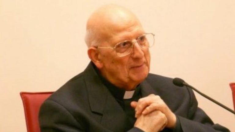 Padre Bartolomeo Sorge