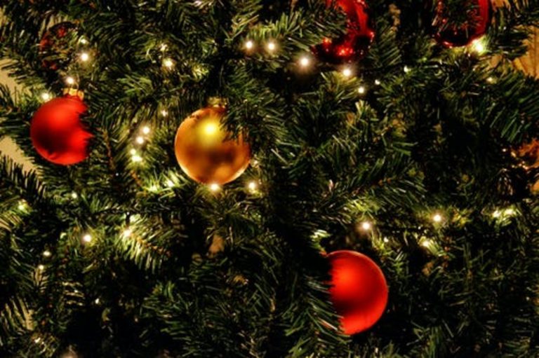palline di natale