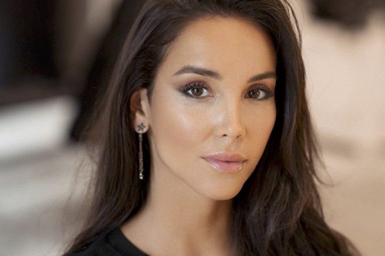Paola Di Benedetto figli